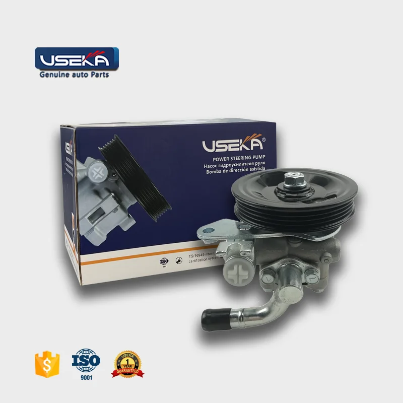 USEKA OEM 553-56899 49110-40U15 49110-40U1B автозапчасти насос для автомобильного гидроусилителя руля подходит Nissan Maxima lnflnlnnitl. I30 38052336