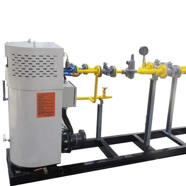 Высококачественный промышленный испаритель сжиженного нефтяного газа