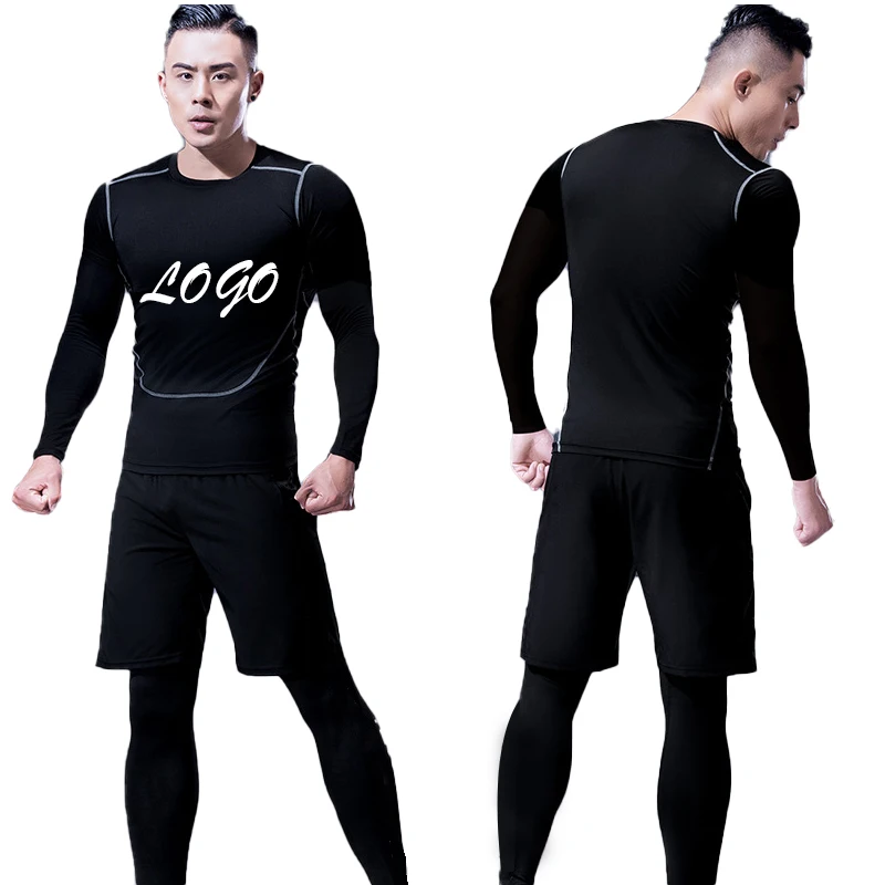 Plain sweat suit Gym Sportswear Fitness Wear Men suit Sport Workout Training Clothing training & jogging wear