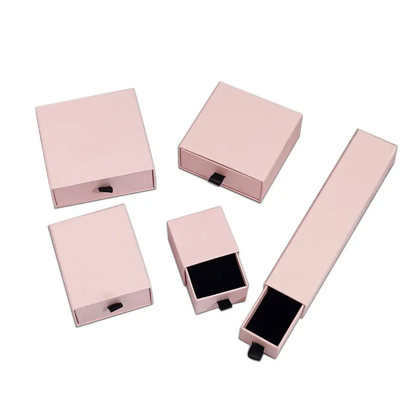 Изготовленное на заказ обручальное кольцо с ювелирной коробкой, подарочные коробки для ювелирных изделий из Китая