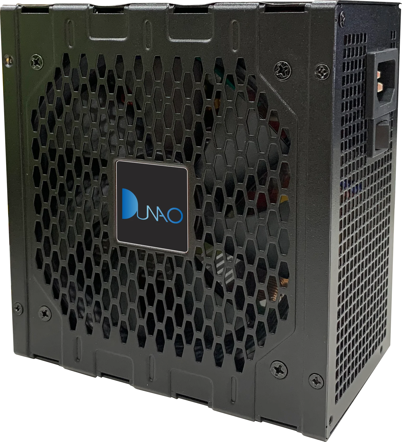 Блок питания ATX для игрового корпуса 400 Вт вентилятор 12 см блок