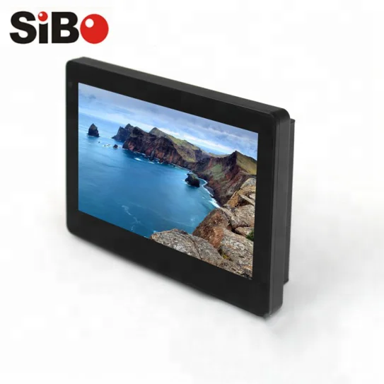 SIBO Wall Mounted Android Tablet With POE