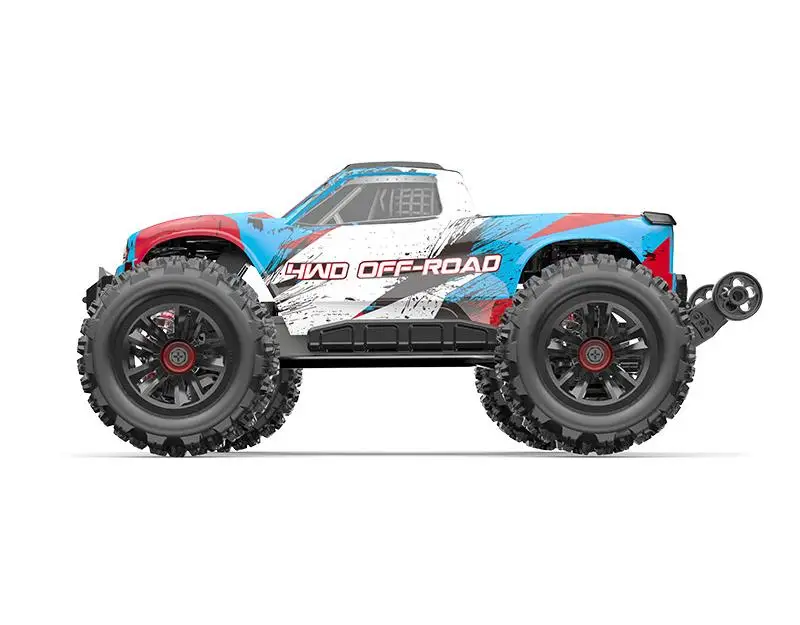 High-speed Rc car for Adult Powered Rc Car Toys 2.4ghz 4wd Radio Remote Control Sport Car
