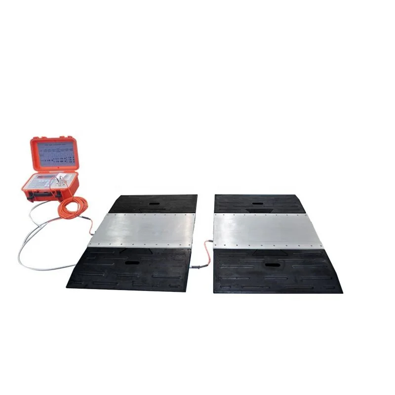 portable weighbridge axle weighing scale