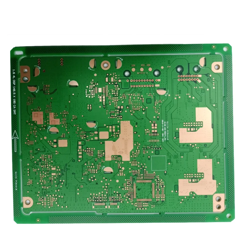Professional FR4/Aluminum Customized PCB/Printed Circuit Board supplier in Shenzhen China