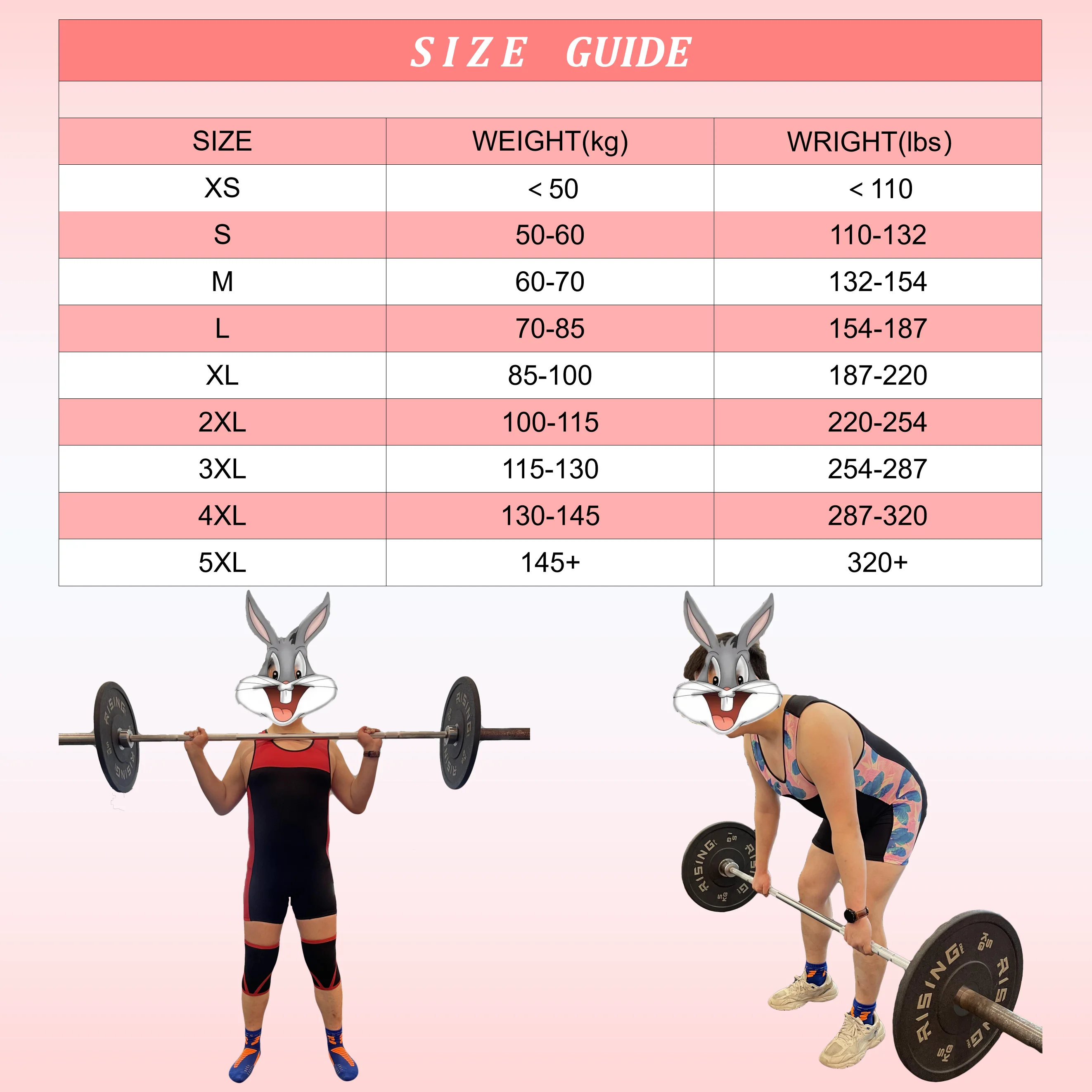 Custom Powerlifting Gym Fitness Singlets For Men And Women Weightlifting Singlet