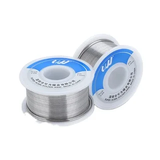 OEM soldering flux 2.0% 3.0% tin lead wire welding tools 100g TinLead soldering Wire for LED PCB solder tin wire for STM line