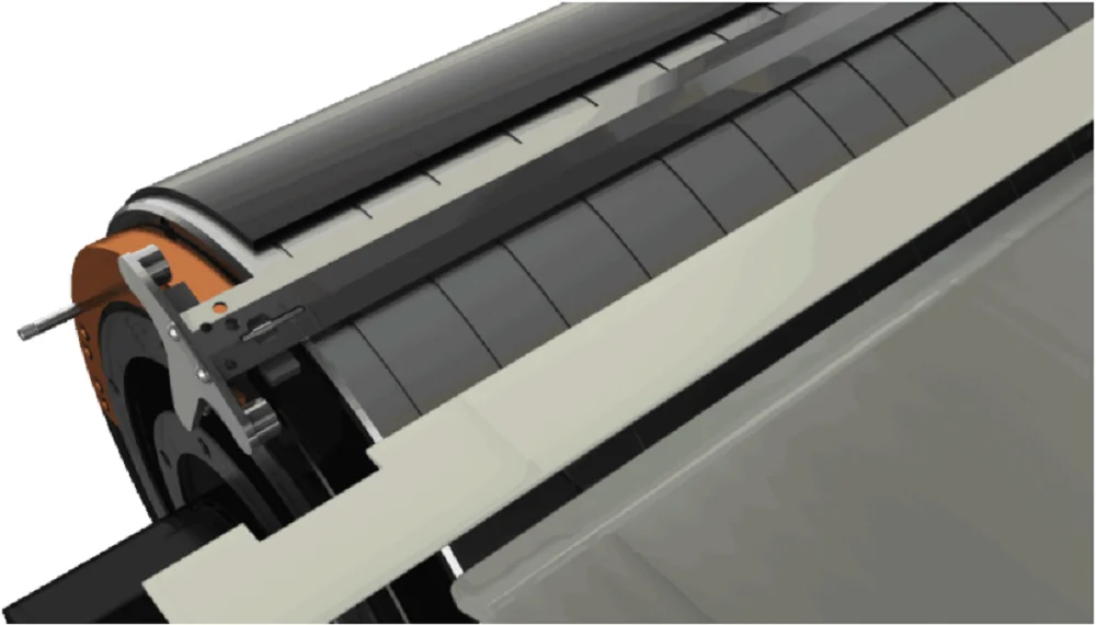 HDI-1200&HDI-1600 Series Full-featured Photopolymer Flexo Resin Ctp Plate Making Machine