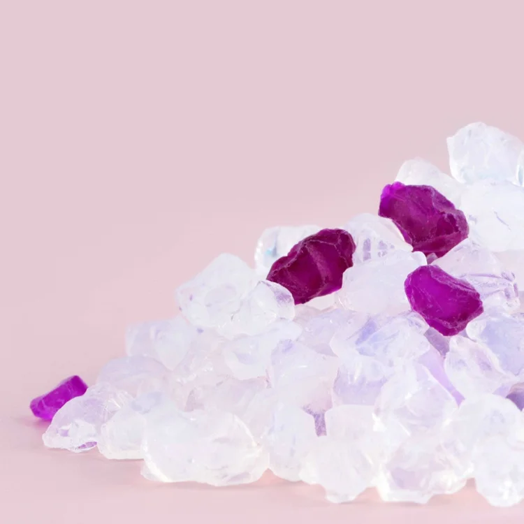 Wholesale Products Murkel Crystal Cat Litter Silica Gel Silica Gel Cat Litter Crystal Crystal Cat Litter Bulk