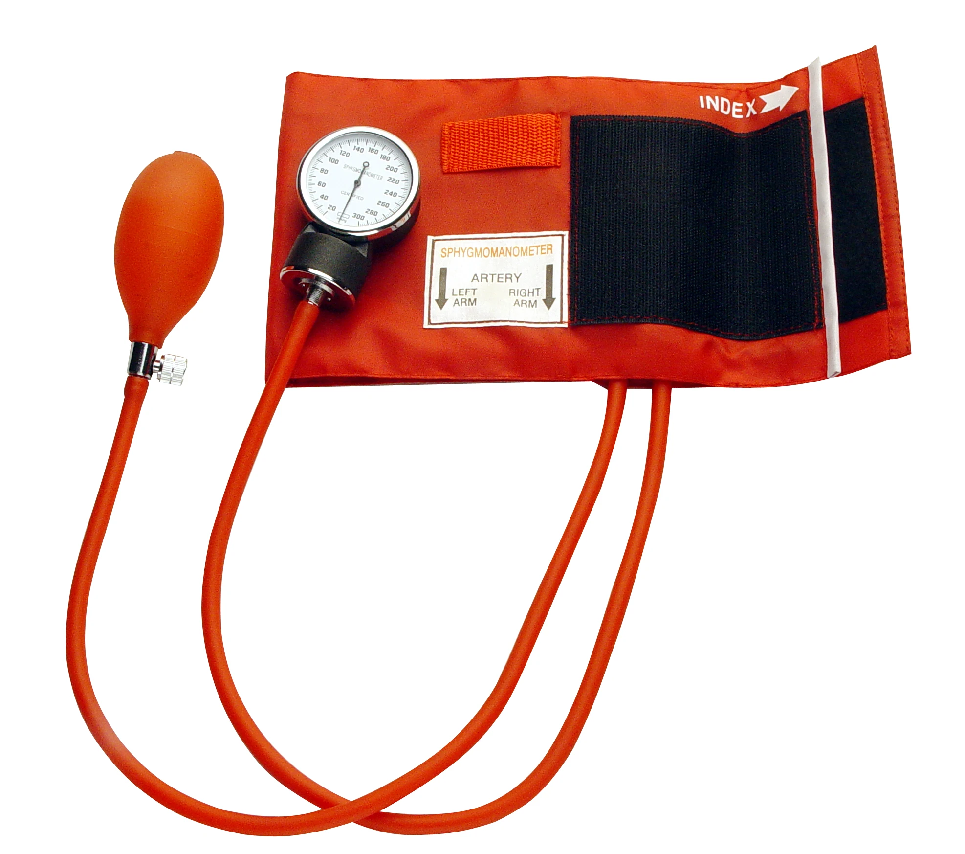 Manufacturers direct medical home blood pressure meter with multi-functional stethoscope