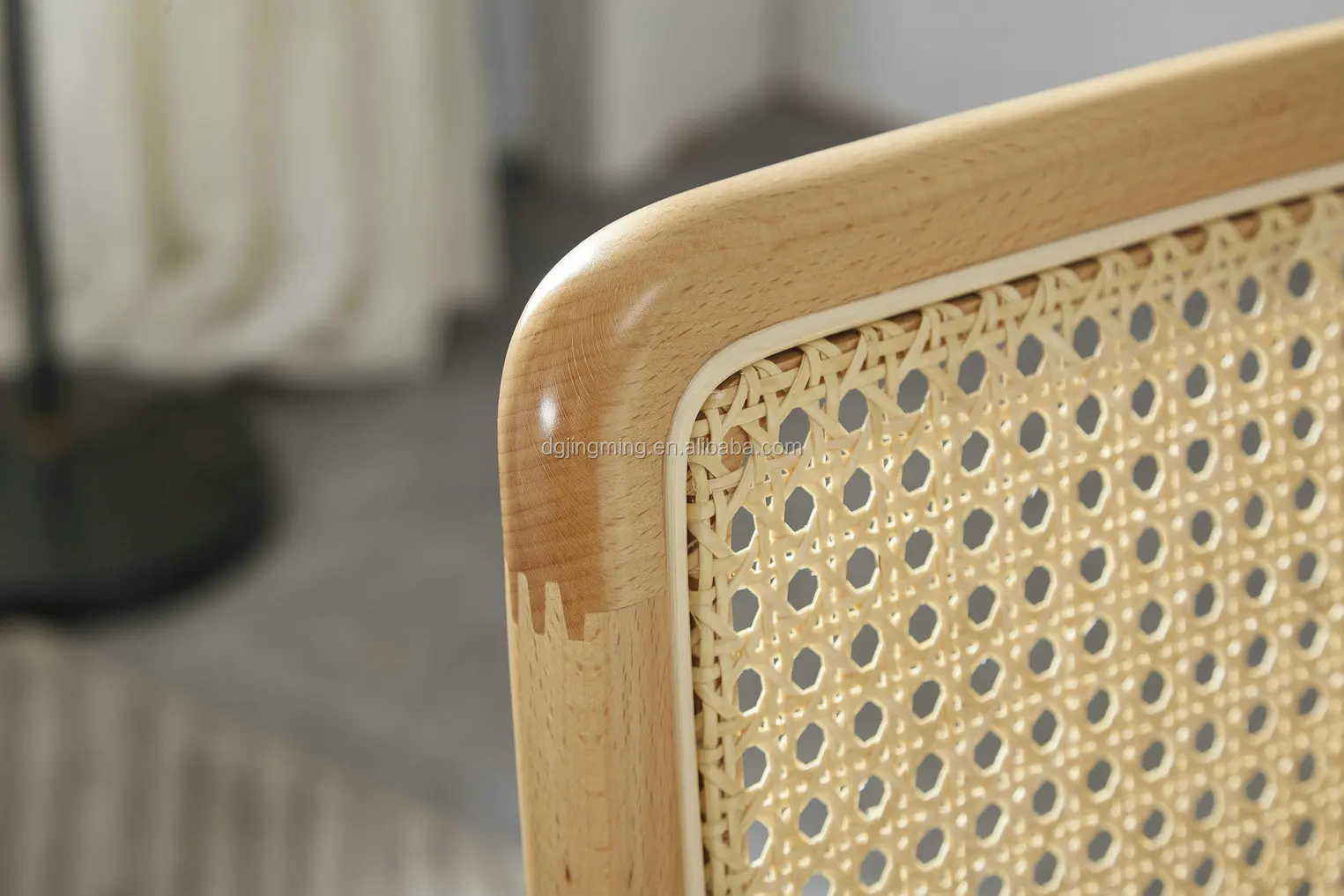
Wicker/Rattan dining armchair 