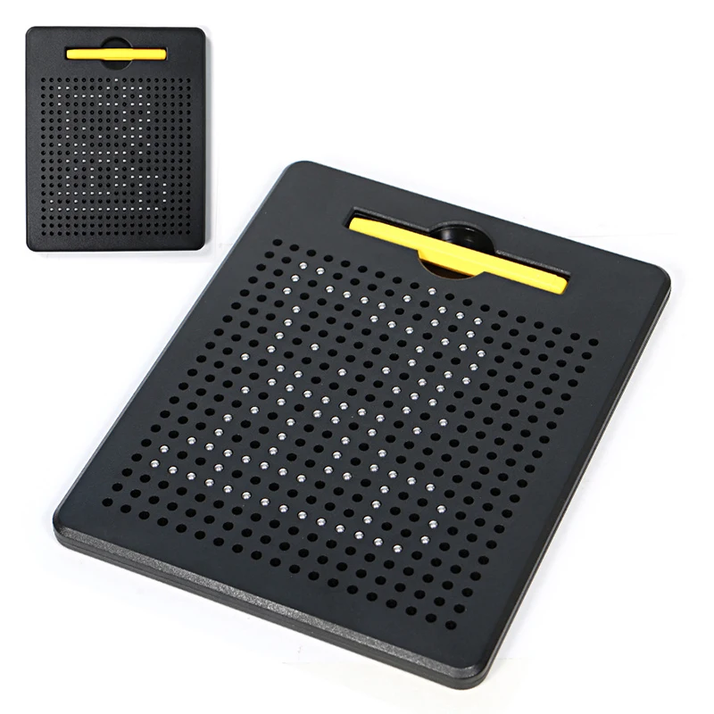 Intelligent magnet jigsaw writing board magnetic drawing board toy educational toys children