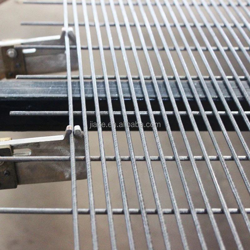 358 Anti Climb Anti Cut Fence Mesh Welding Machine