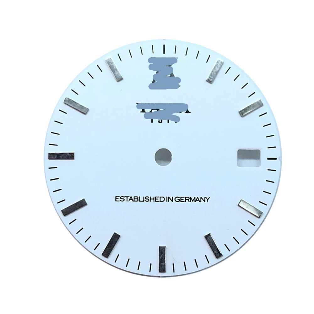 printing your logo on watch face custom making custom watch face