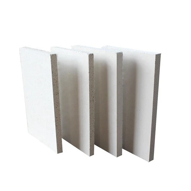 Super high quality 8/10/12mm MGO boards external structural waterproof glass fiber reinforced flexural Magnesium oxide panel