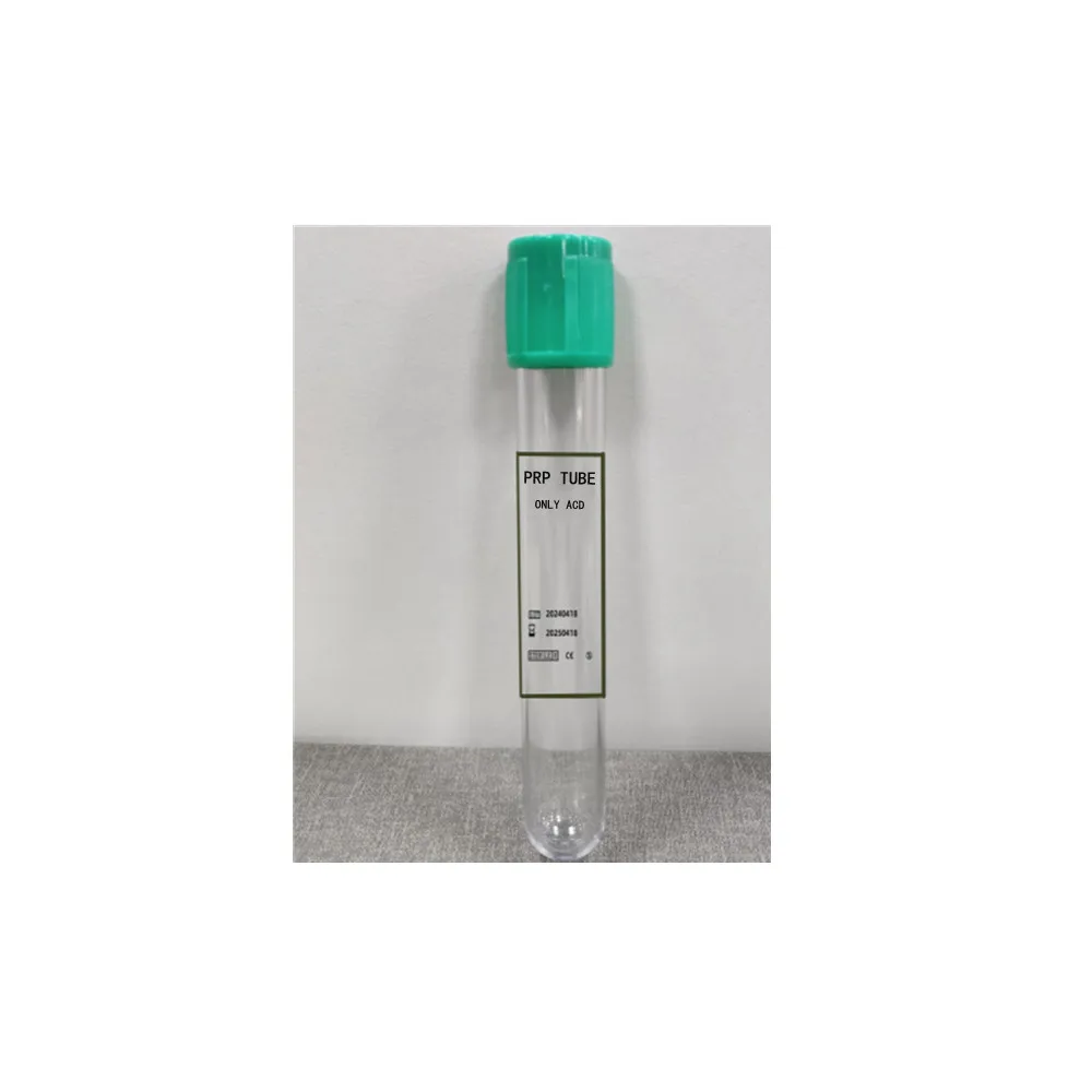 Only ACD Plasma Centrifuge Gel  PRP PPP Blood Plasma Bio Centrifuge