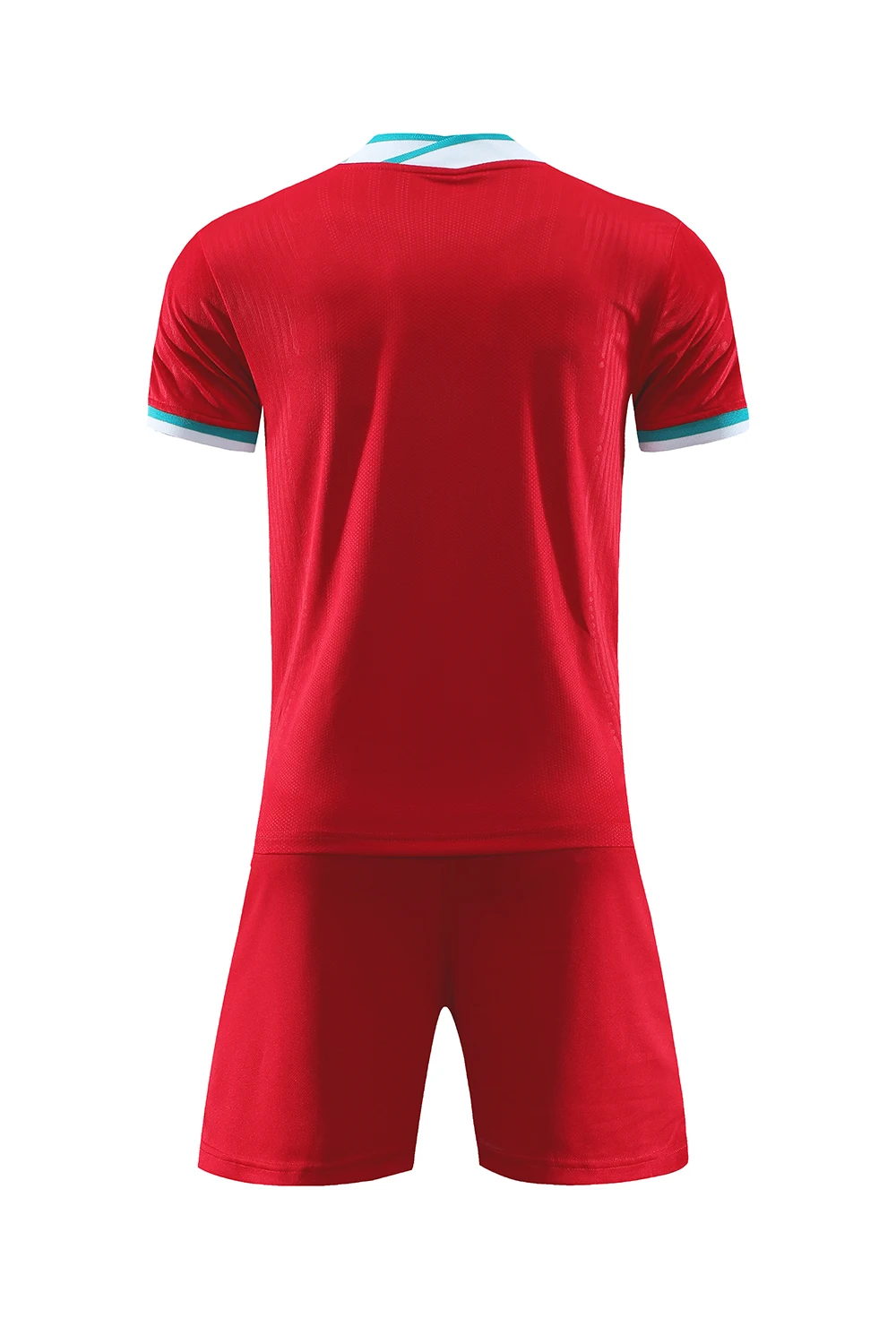 Soccer Uniform With Set Sublimation Sportswear Wholesale Custom Soccer Jersey For Men Football Shirt Suit Jersey Soccer Wear Vie