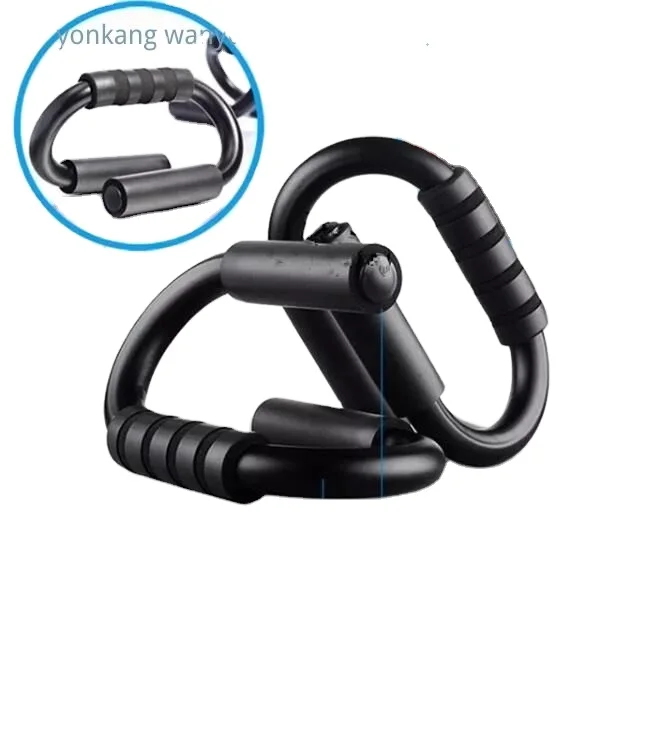 Popular gym bars pull up station fitness cheap push up bar stand bracket