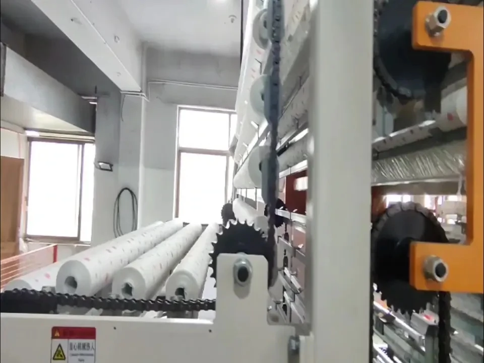 Paper Cutting Machine Slitting Rewinder Jumbo Slitting And Rewinding Machine For Large Width Paper Roll