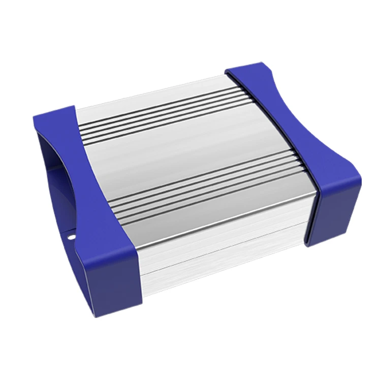 GOF K07 106W40H mm Enclosure Case Electronic DIY Custom Industrial Cases Control Panel Housing for PCB Board