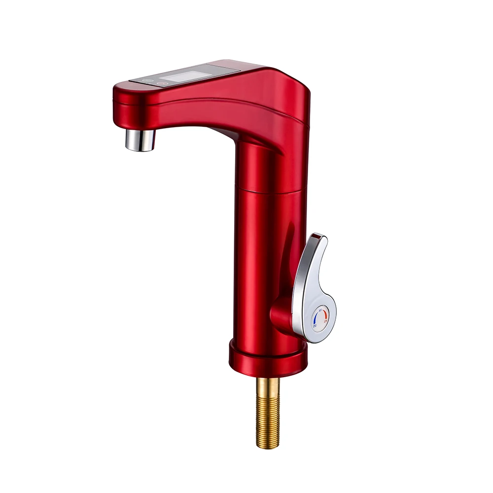Hot sale 3500W instant electric heating hot water heater faucet