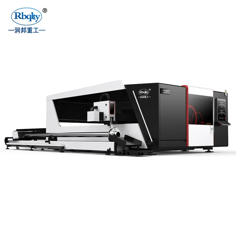 Ultra large format fiber laser cutting machine 1000W 2000W 3000W 4000W 6000W