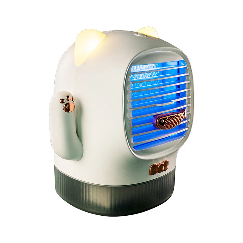 LW-12 портативный мини Персональный воздушный охладитель с регуятором СИД Usb мини Кондиционер охладитель воздуха