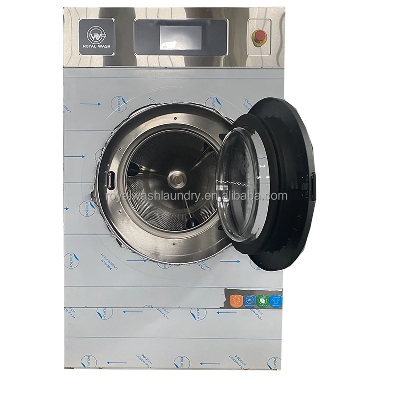 OPL/Coin Operated Commercial Washer Extractor-Soft Mount (Suspension) Dry Cleaning Shop/Laundromat/Hotel/Hospital 12KG To 27KG