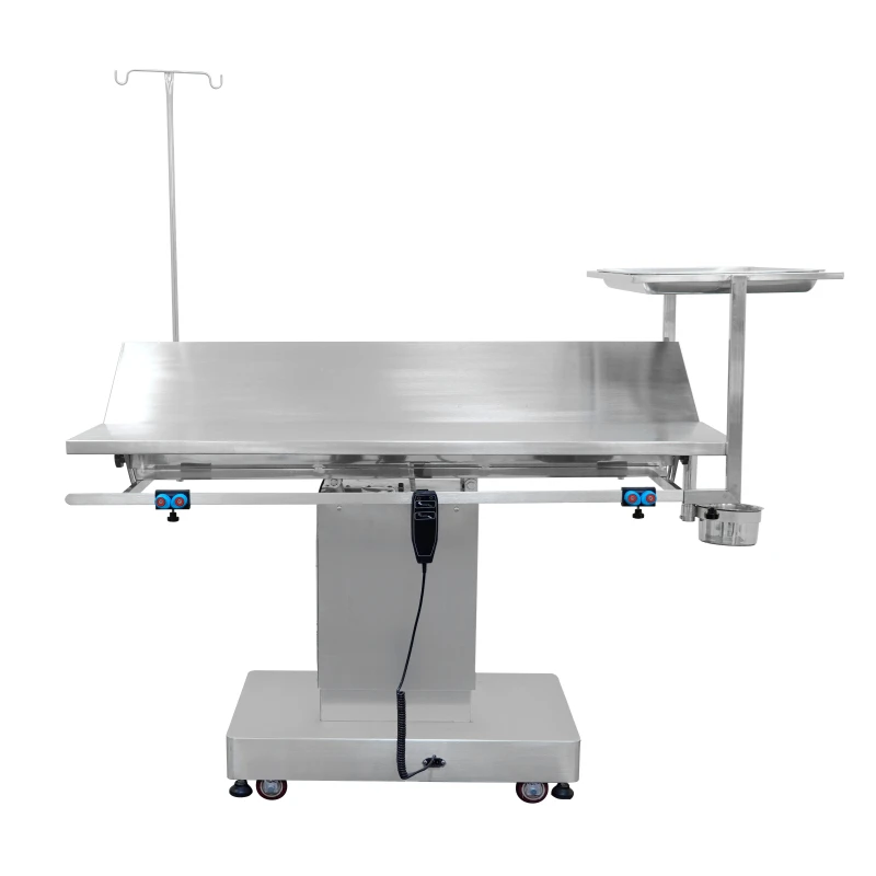 Veterinary Surgical Vet Pet Exam Electric Operating Table