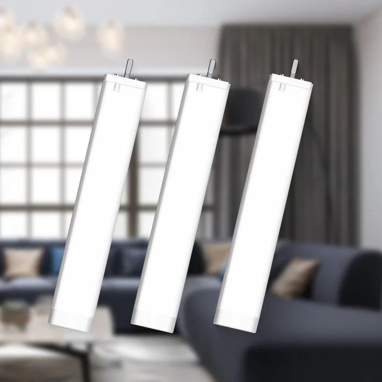 2/3/4/5 wire Motorized Smart System with Child protection function smart curtains driver Variable torque Intelligent curtain