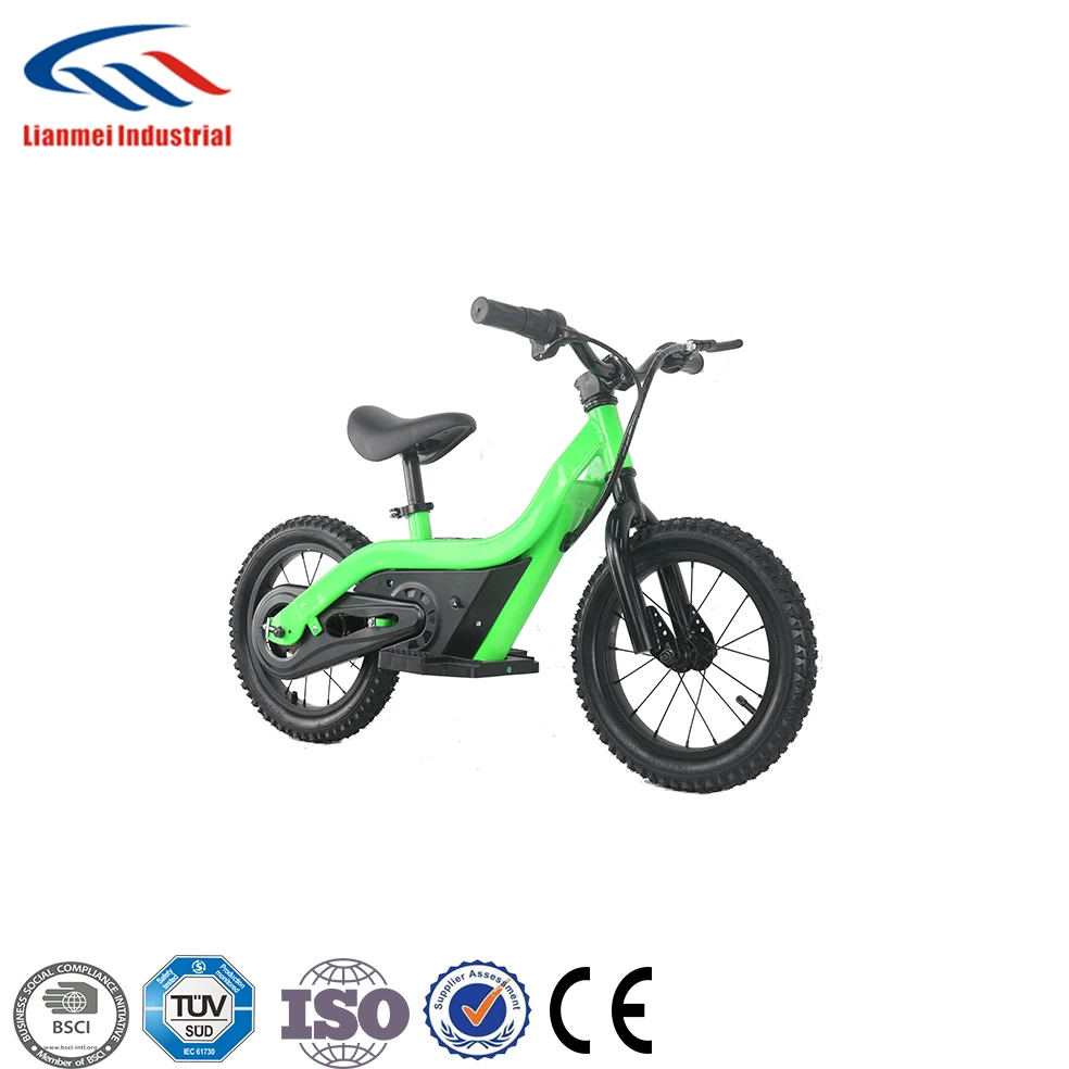 Wholesale 12 inch wheels kids walking bike kids electric balance bike
