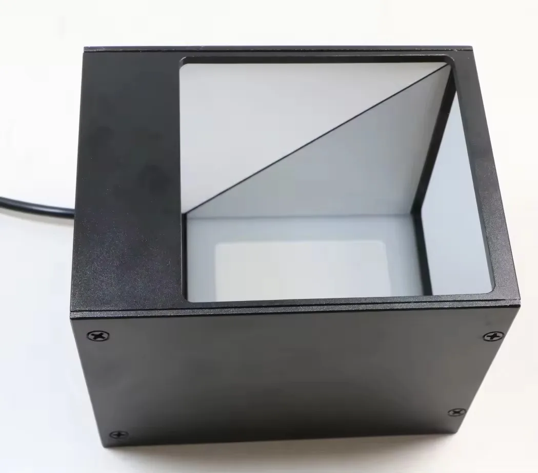 Machine Vision Coaxial Light Source LED Light Visual Illumination Inspection Defect Detection