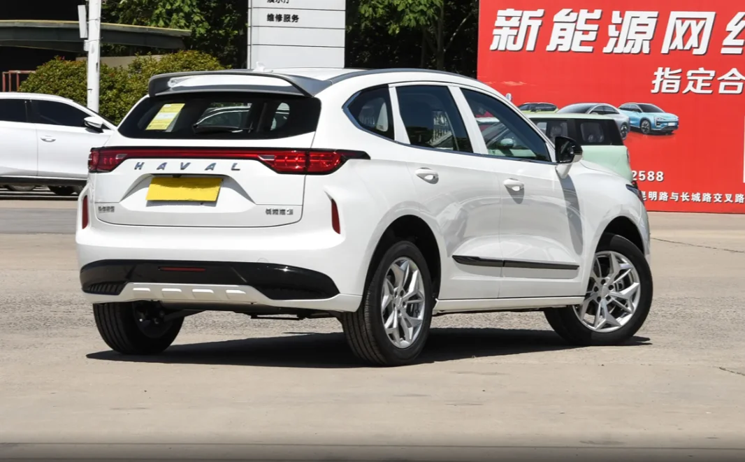 2023 Haval бензиновый внедорожник 1 15 т 5 дверей и сидений компактный сделано в большой стене Китае Лидер продаж