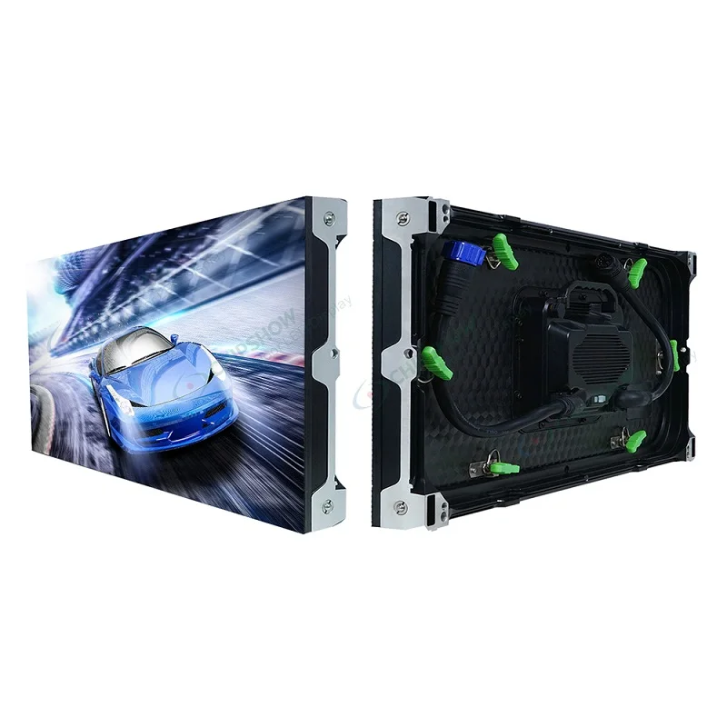 Chipshow Highlight P6 Outdoor Advertising Display Panels 3d LED Video