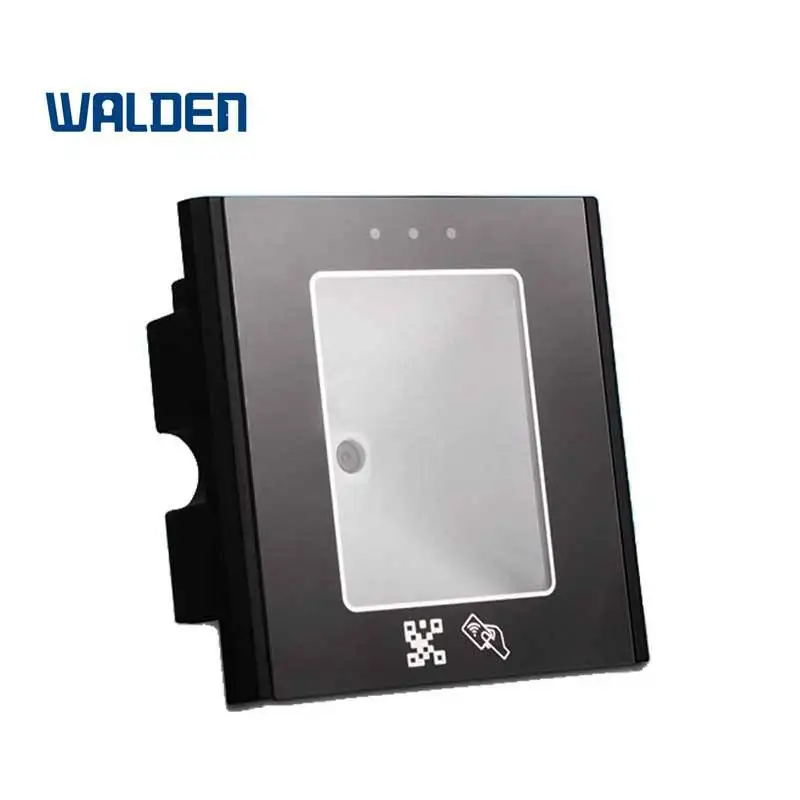 ID/IC Qr code scan access card reader Wiegand/RS485/RS232/USB/UART(TTL)
