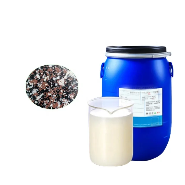 Excellent architectural weather resistance natural stone paints coating emulsion