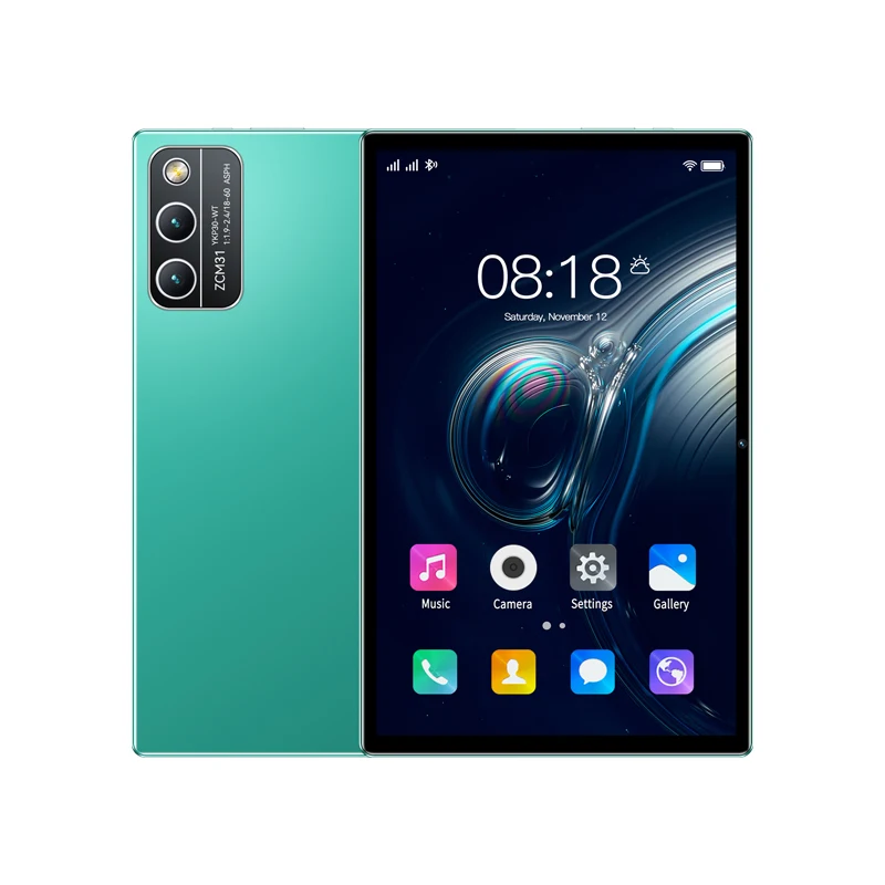 GISENTEC XG11 Factory Wholesale Price 10.1 inch Android All in one Industrial pc Capacitive Touch Screen Tablet pc for School