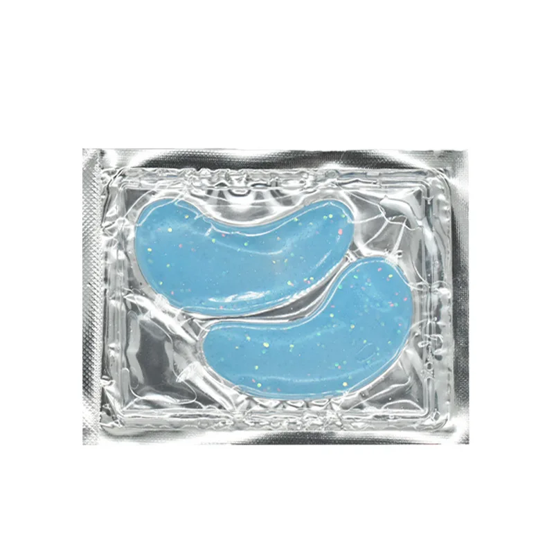 24k gold eye mask eye patches hydrogel anti-puffiness soins de la peau