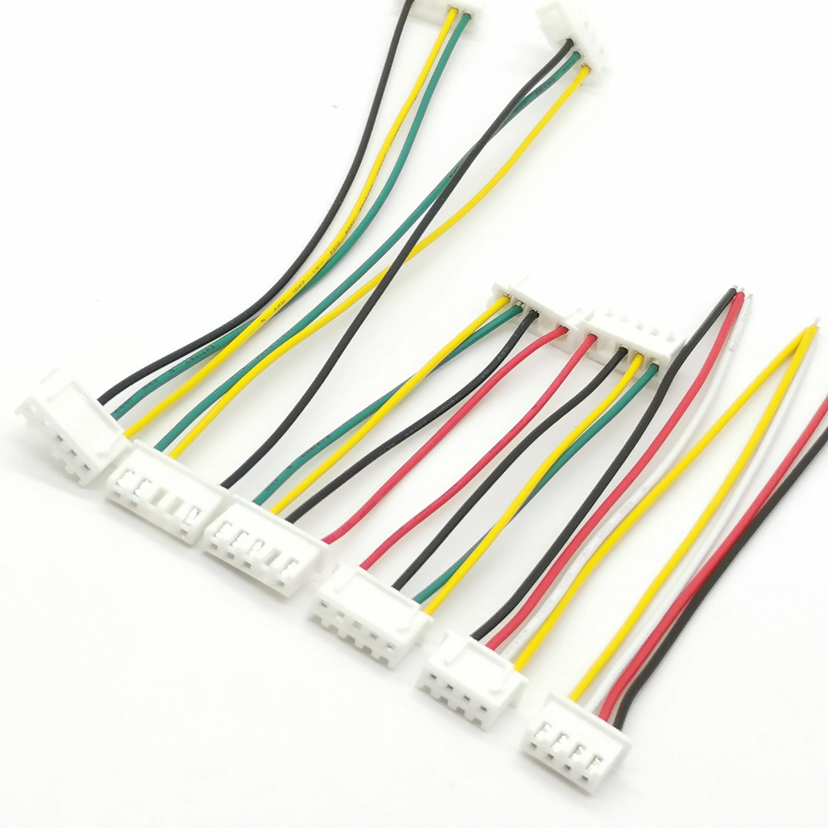 JST XH2.54mm PH2.0mm 5pin to XHR PH 5pin Cable