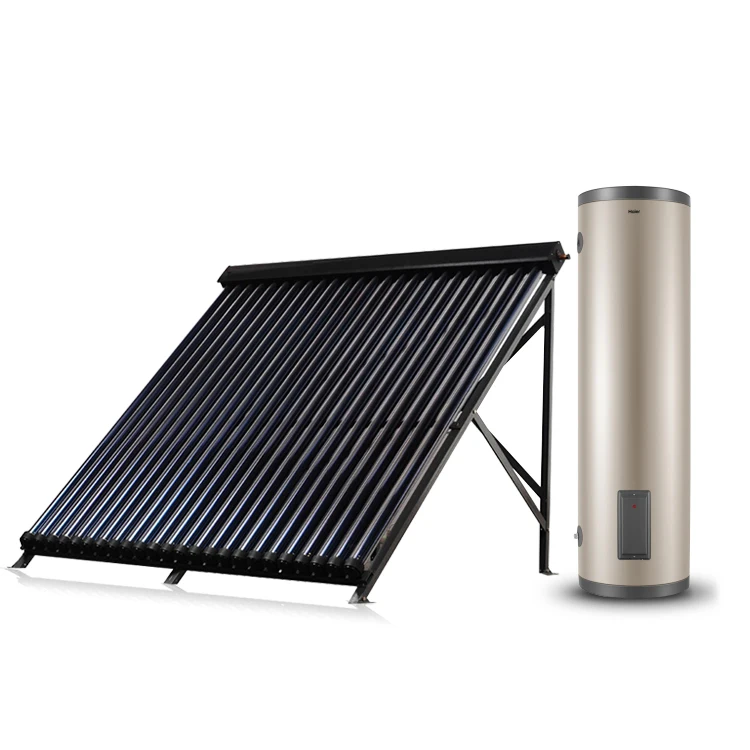 Best Selling Factory Price Pressurized Heat Pipe Solar Thermal Systems Water Heaters