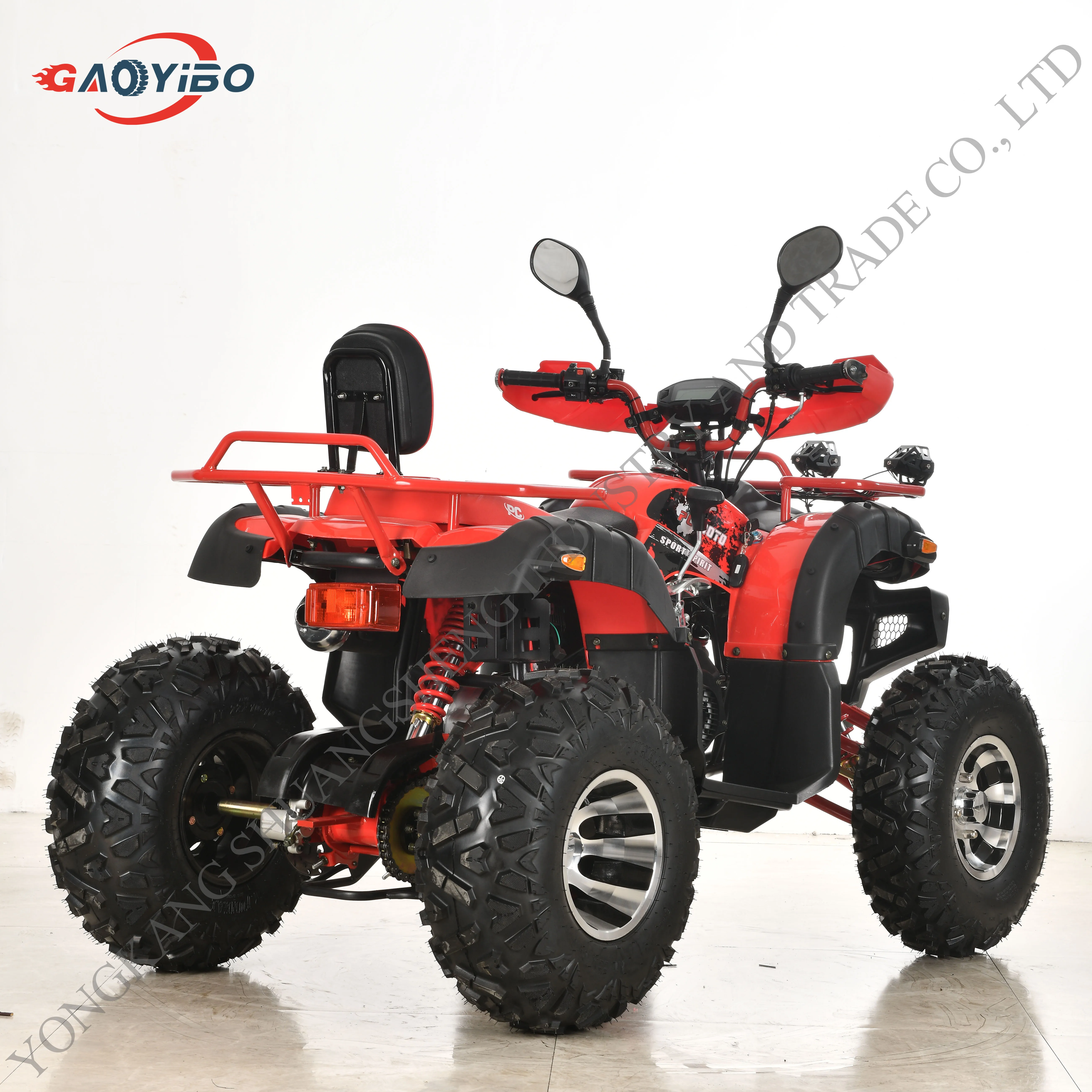 72v Electric ATV to 1200w 3000w hot sales quad bike in China