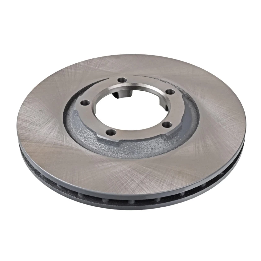 DF7006 Auto Car Spare Part Front Vented Disc Brake Rotor For Mitsubishi Delica