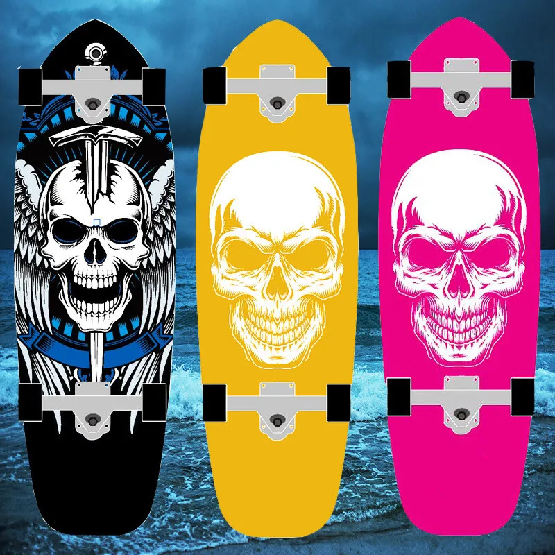 Custom surfskate truck surf skate skateboard