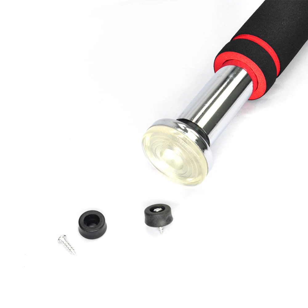 2 Way door frame Pull up and Chin up Bars Gym fitness Extendable home indoor Pull Up Bar