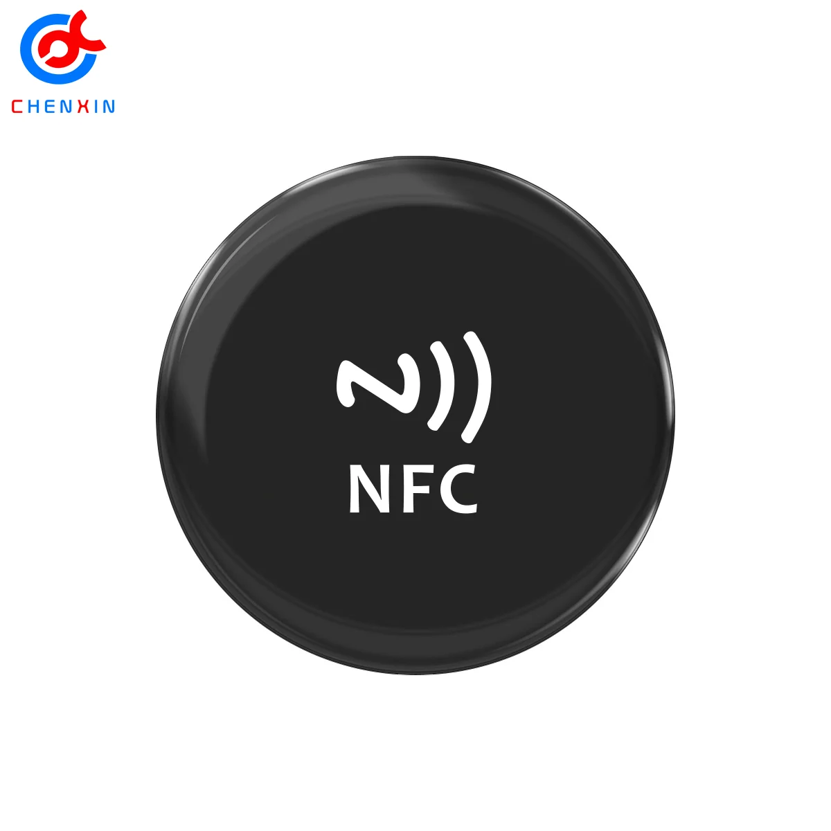 Новейший товар на заказ, бесконтактная бирка Ntag 213/215/216 NFC, бирка NFC RFID для совместного использования социальных сетей