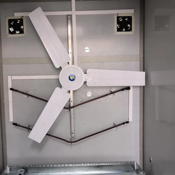 incubator ventilation fan