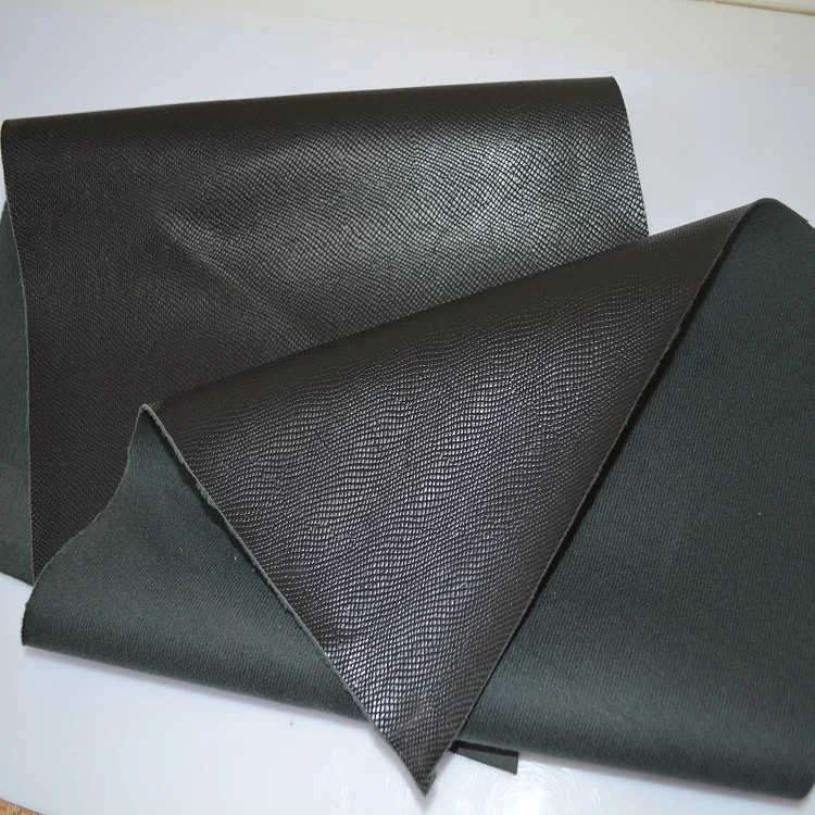 China manufacturer bag&chair& sofa used leather sheet back to school shoes baby With Lowest Price