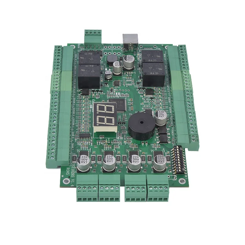 Jeanson Best Selling Sale Double track single section PCB Conveyor Control Module JST1028S