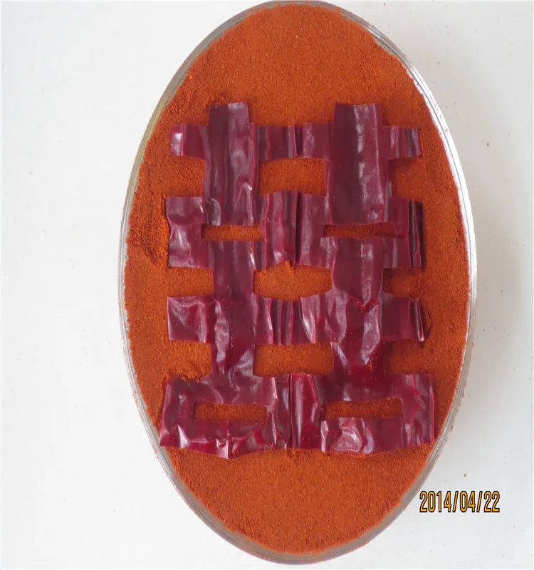 
China top 10 manufacturer supplier Korean red kimchi chili powder 