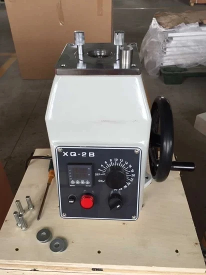 XQ-2B 22mm Manual Metallographic Specimen Mounting Press